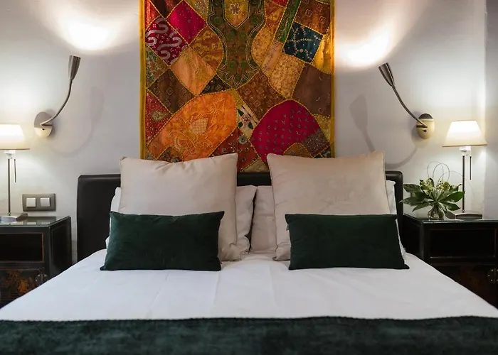Гостевой дом Hc6 Boutique - Adults Only 4*