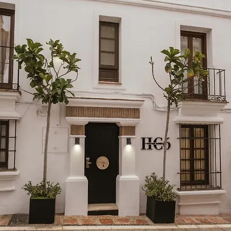 Affittacamere Hc6 Boutique - Adults Only 4*