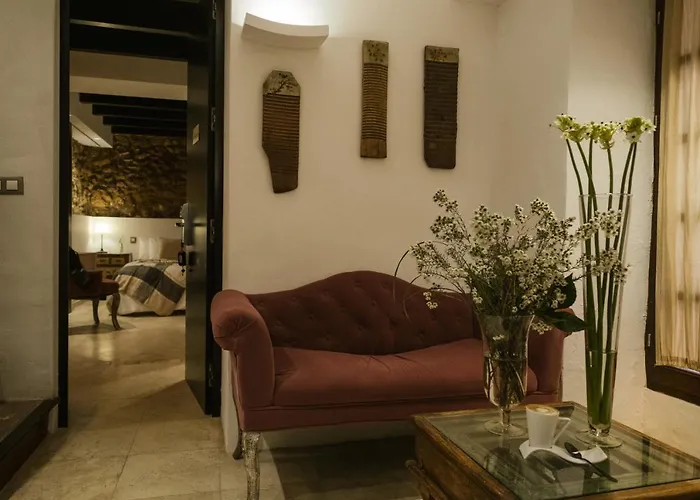 Maison d'hôtes Hc6 Boutique - Adults Only Marbellac