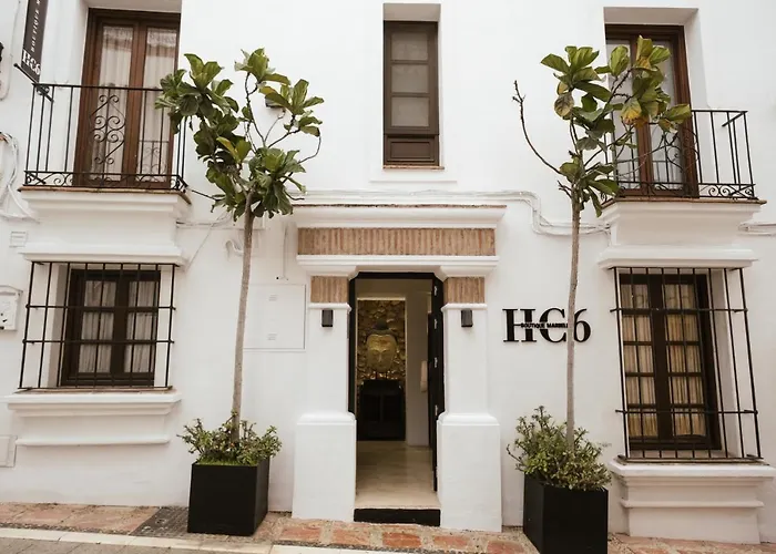 Hc6 Boutique - Adults Only 4* マルベーリャ