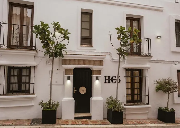 Guest house Hc6 Boutique - Adults Only 4*