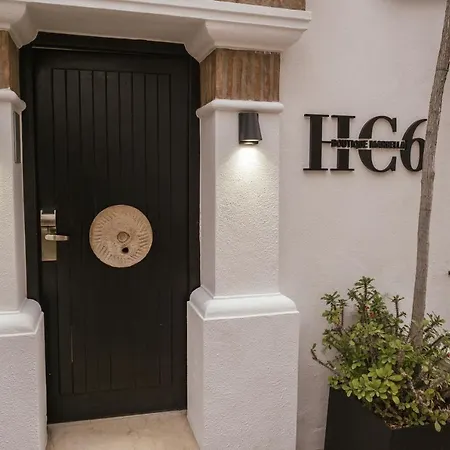 Gæstehus Hc6 Boutique - Adults Only