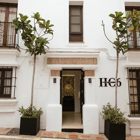 Hc6 Boutique - Adults Only 4* Marbella